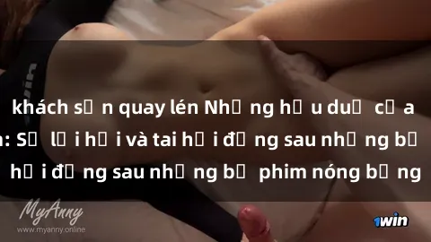khách sạn quay lén Những hậu duệ của clip sex đình đám: Sự lợi hại và tai hại đằng sau những bộ phim nóng bỏng