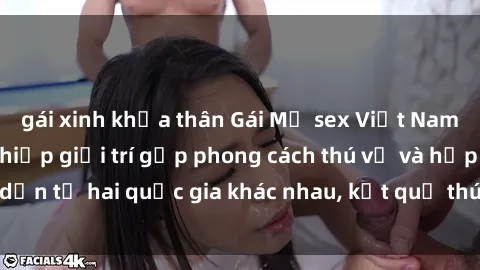 gái xinh khỏa thân Gái Mỹ sex Việt Nam: Khi nền công nghiệp giải trí gặp phong cách thú vị và hấp dẫn từ hai quốc gia khác nhau, kết quả thú vị không thể bỏ qua.